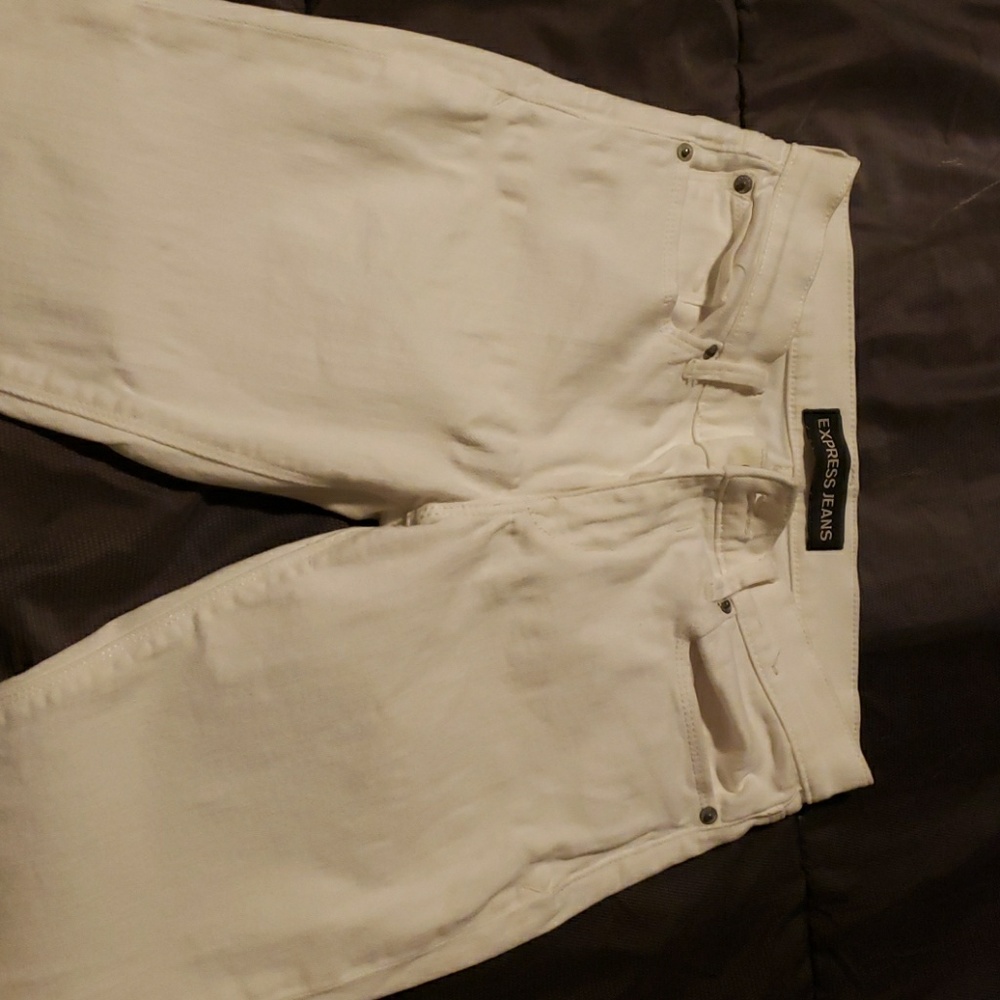 Express jeans
